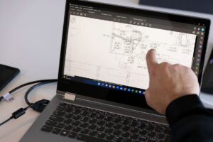 Sukitus hankesuunnitelman läpikäynti